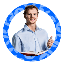 Educator persona illustrative image.