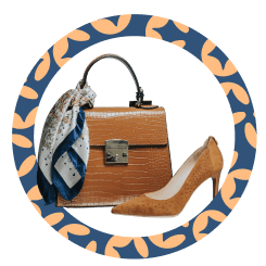 Shoe and bag boutique image placeholder